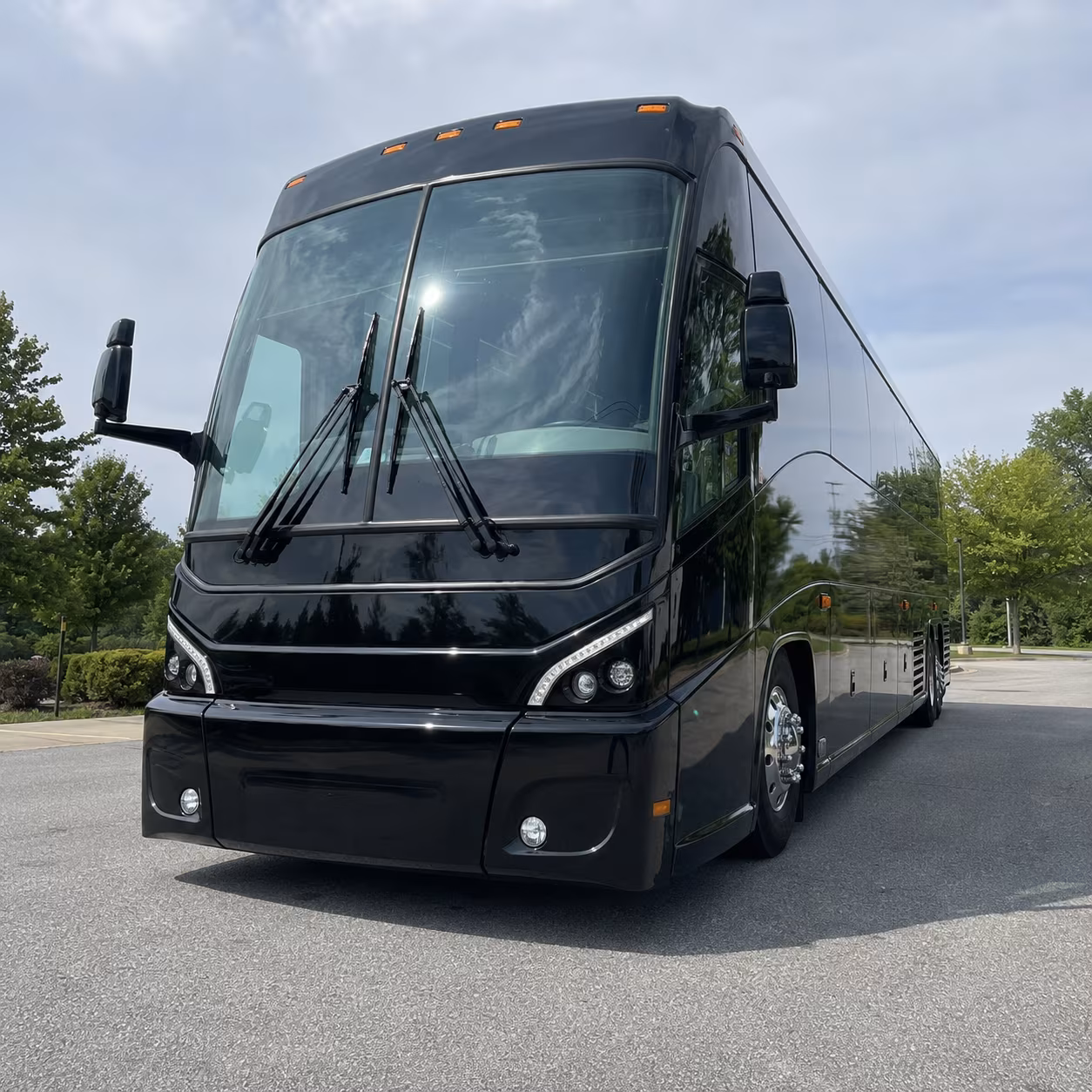 bus rentals for california rehabilitation center area and government facilities in norco