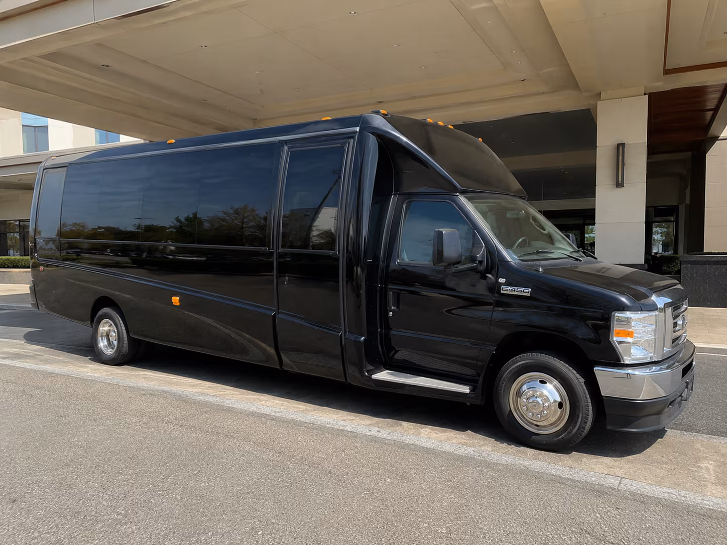 bus rentals