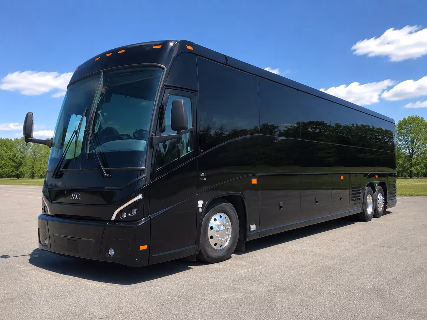 charter buses for field trips to march field air museum