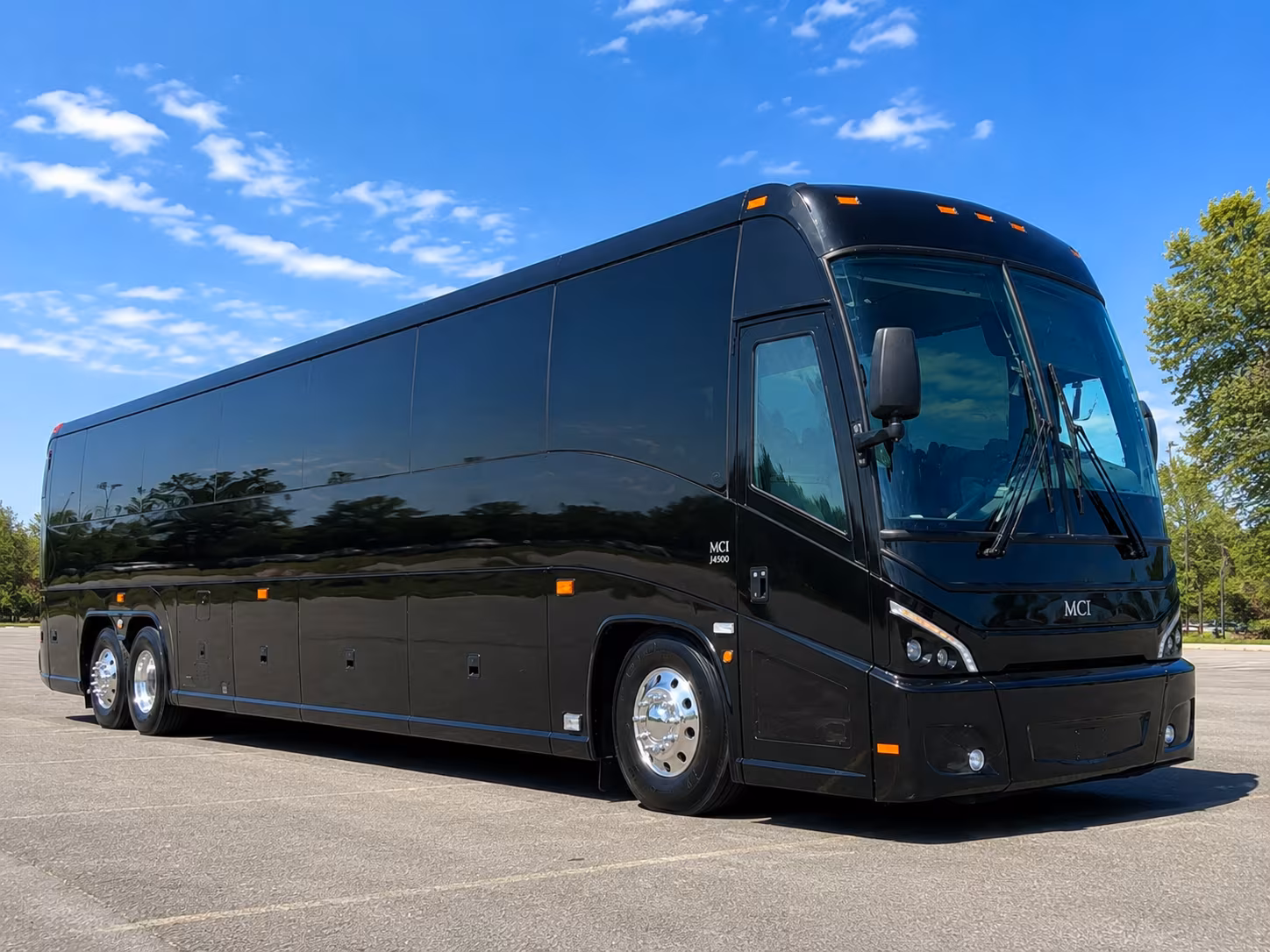 charter buses to dodger stadium and crypto com arena in los angeles