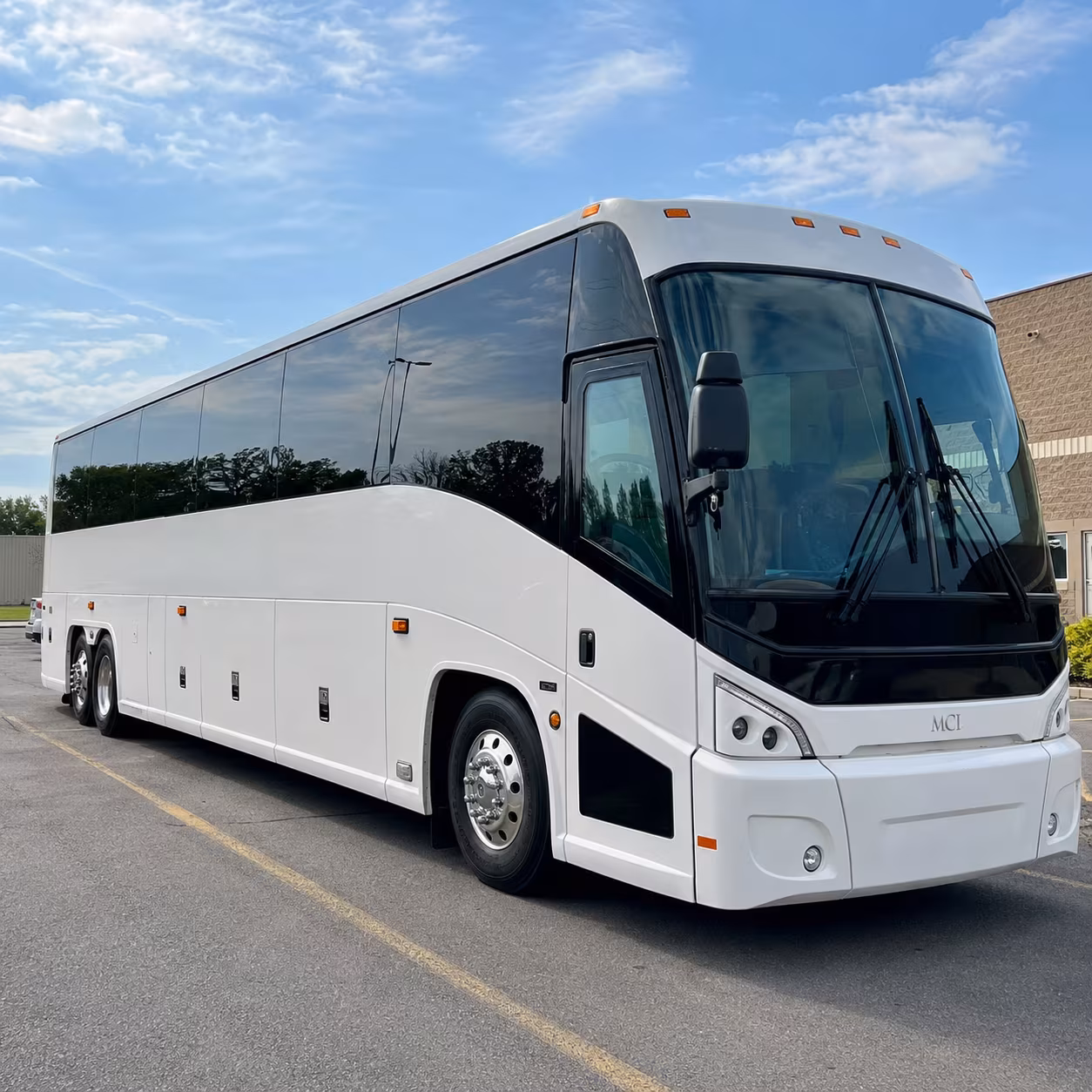 charter buses to glen helen amphitheater for knotfest and more