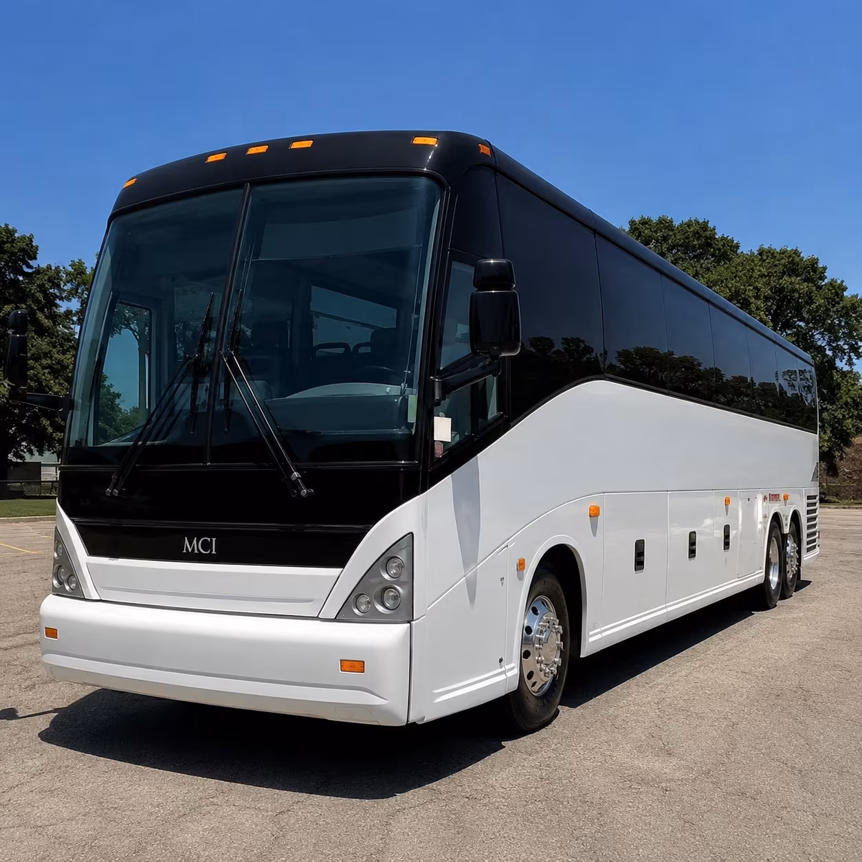 corona birthday party bus rental