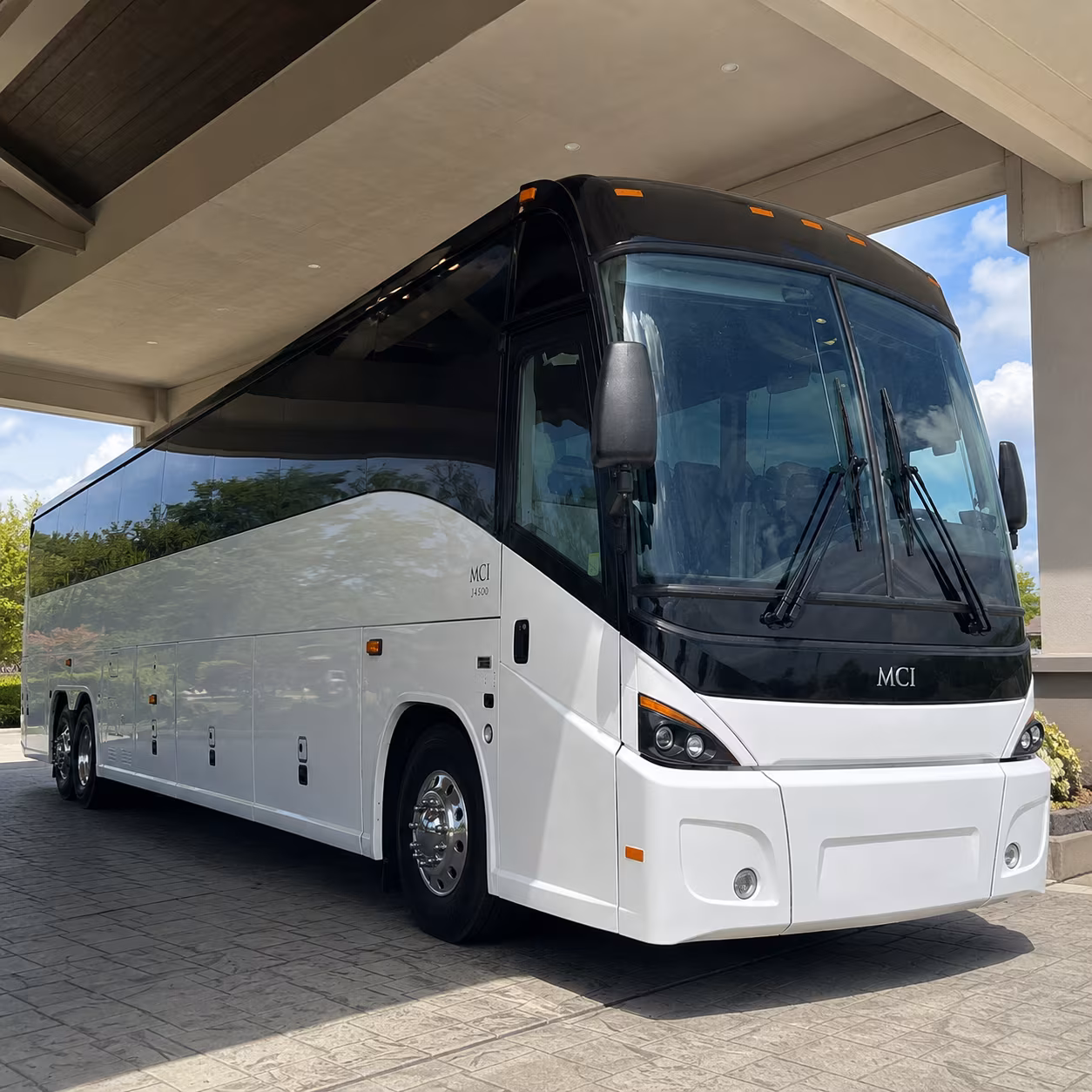 corporate campus and business park shuttle loops in the temescal valley corridor