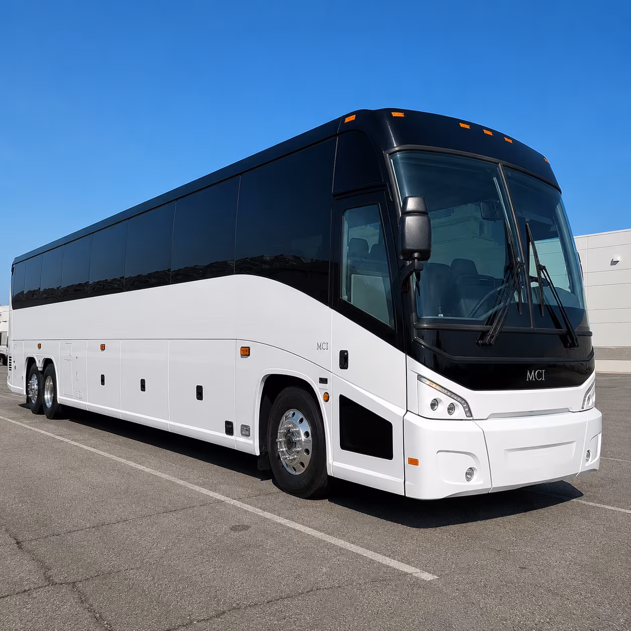 employee shuttle buses for corona s warehouse and distribution corridor