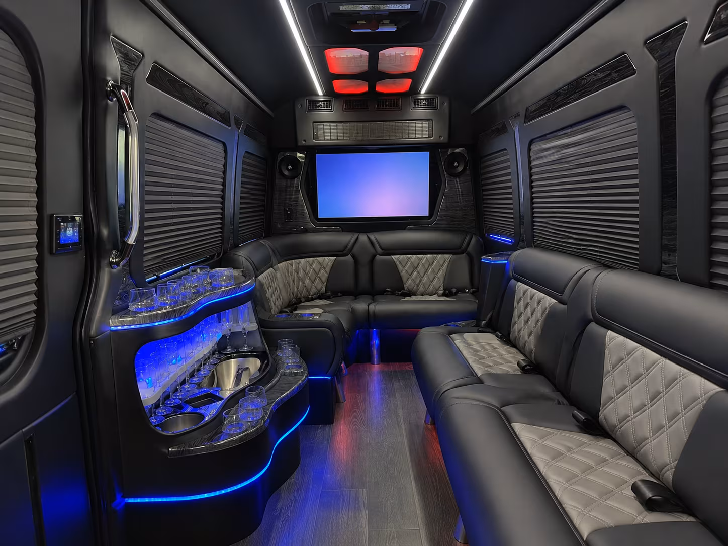employee transportation for corona s medical and healthcare facilities