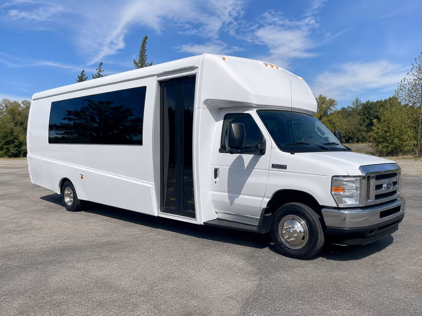 night out corona inland empire party bus rental