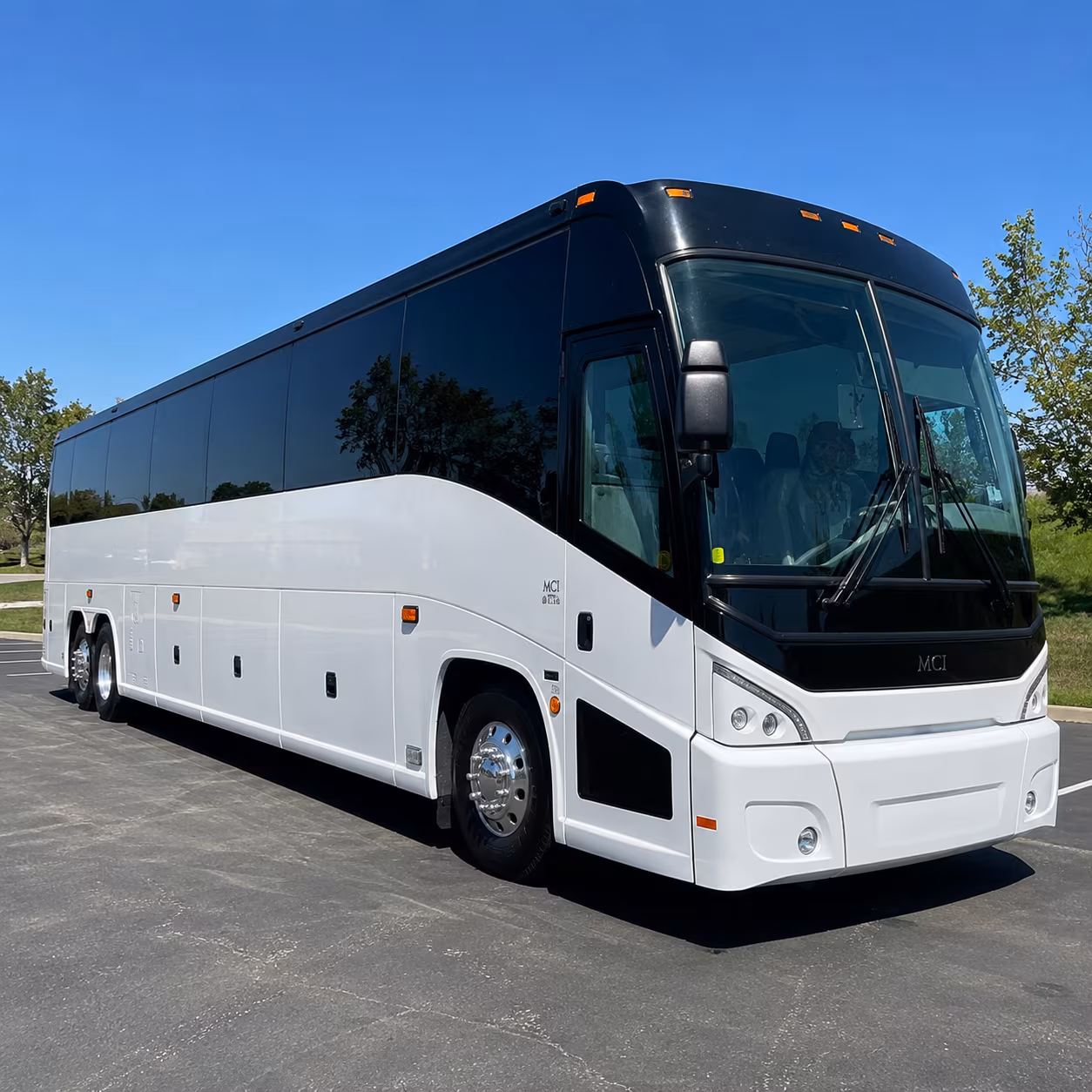 ontario international airport ont charter bus pickups and drop offs
