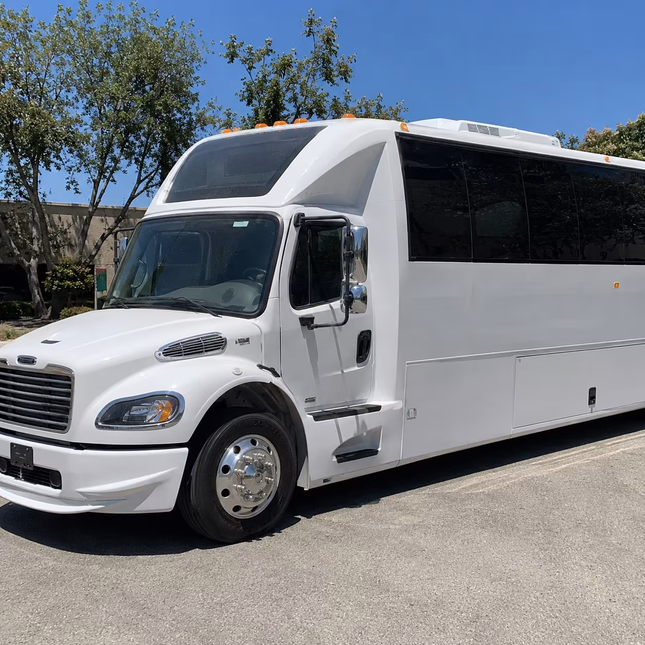 party buses for bachelor and bachelorette celebrations before the big day