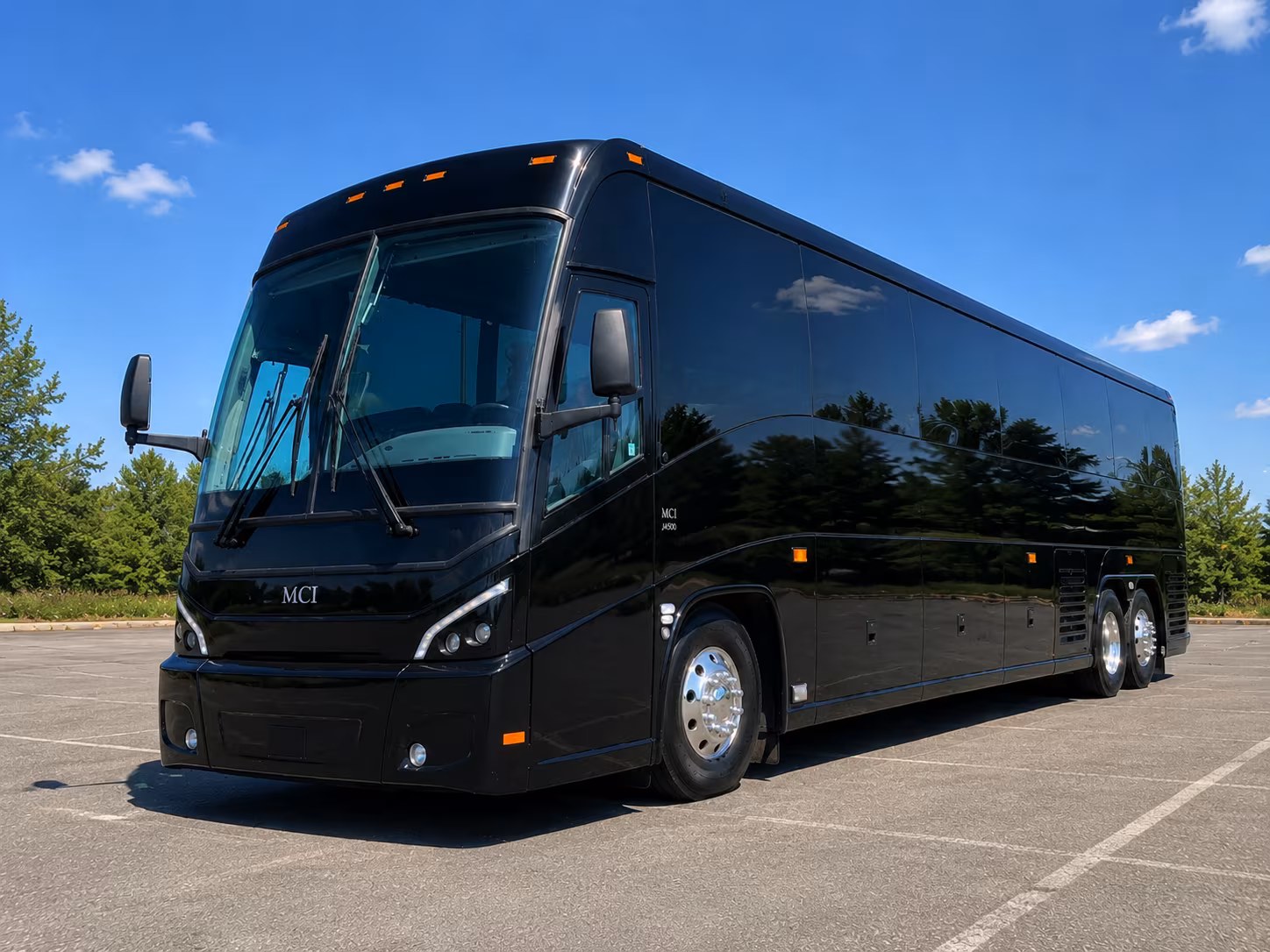 prom buses to eagle glen and local corona venues