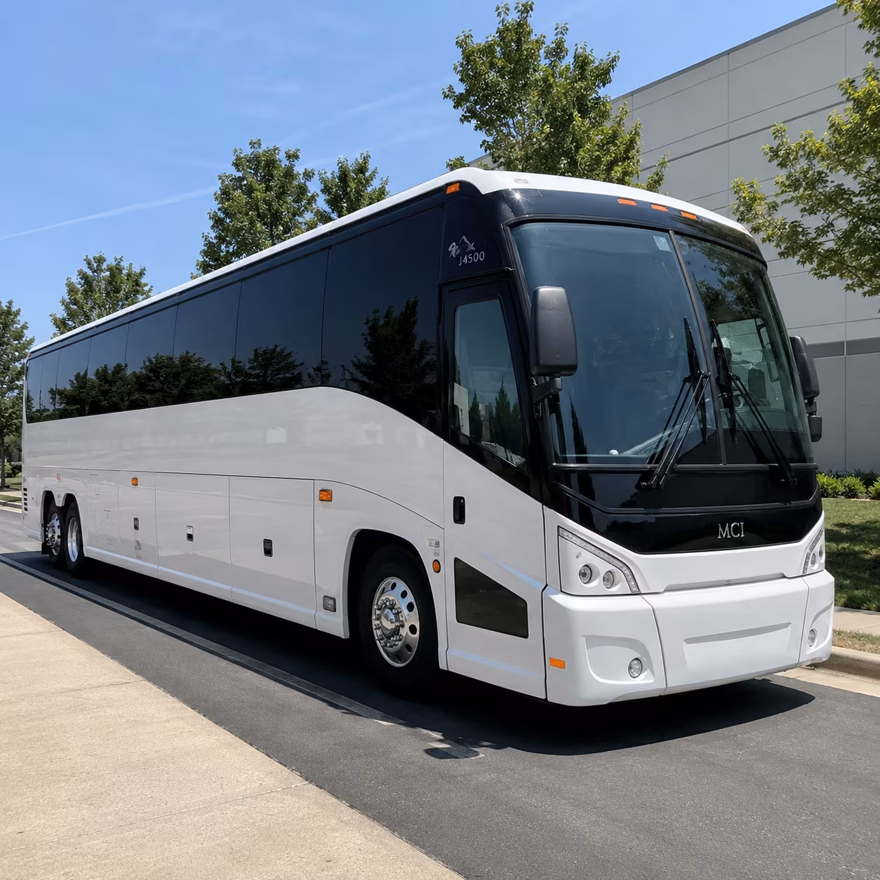 senior member and accessibility focused church buses in corona