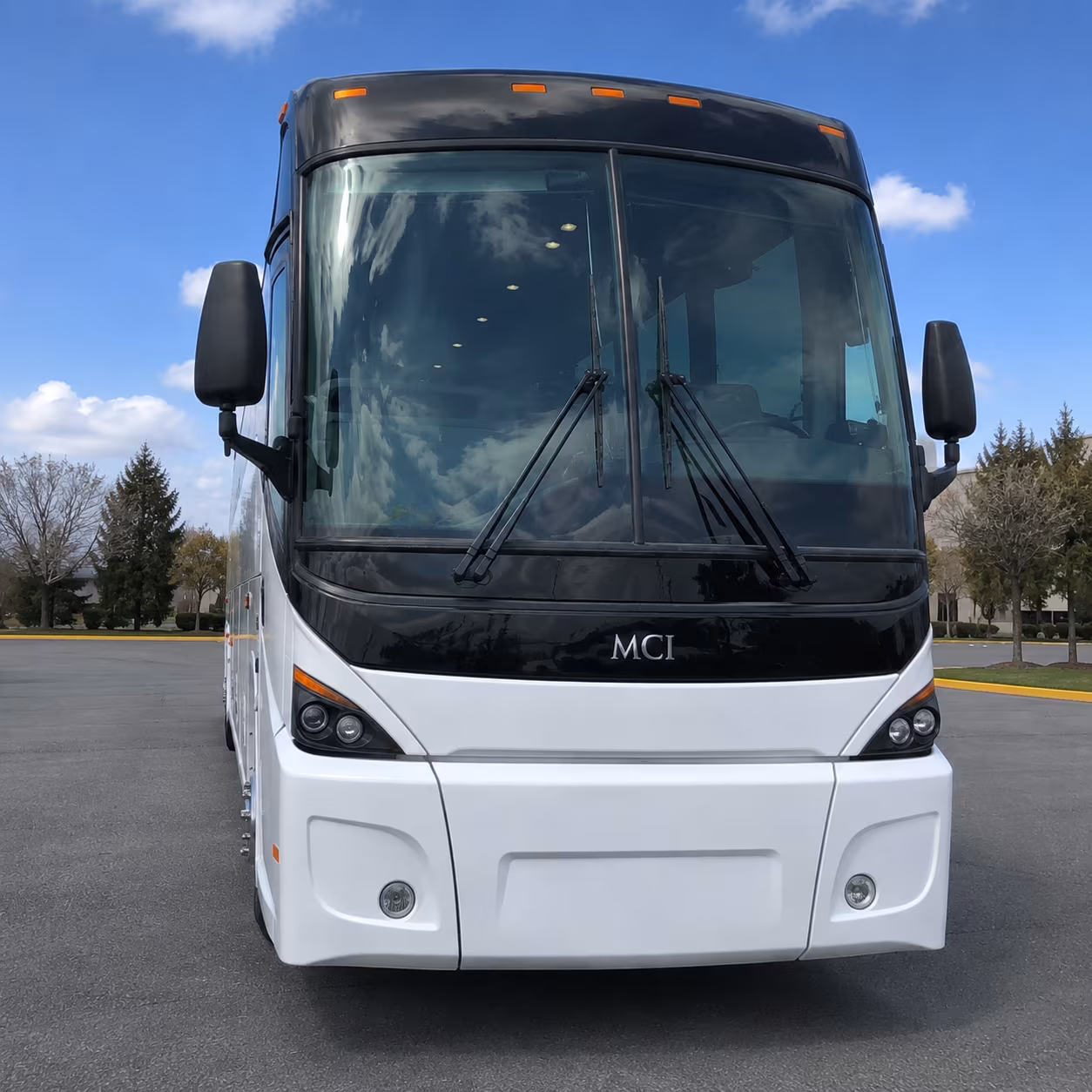 shuttle buses for corona s warehouse and logistics groups
