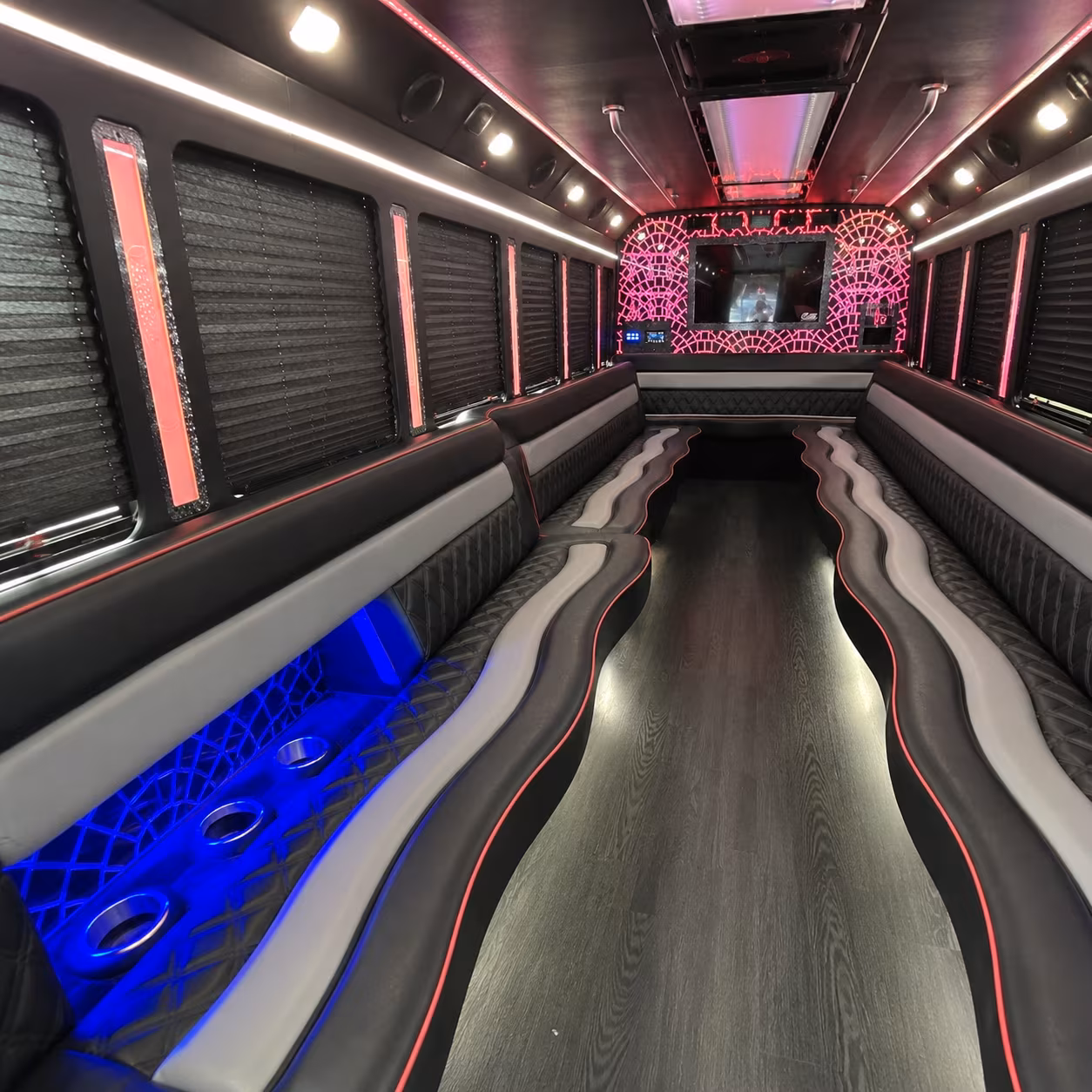 temecula wine country party bus rental