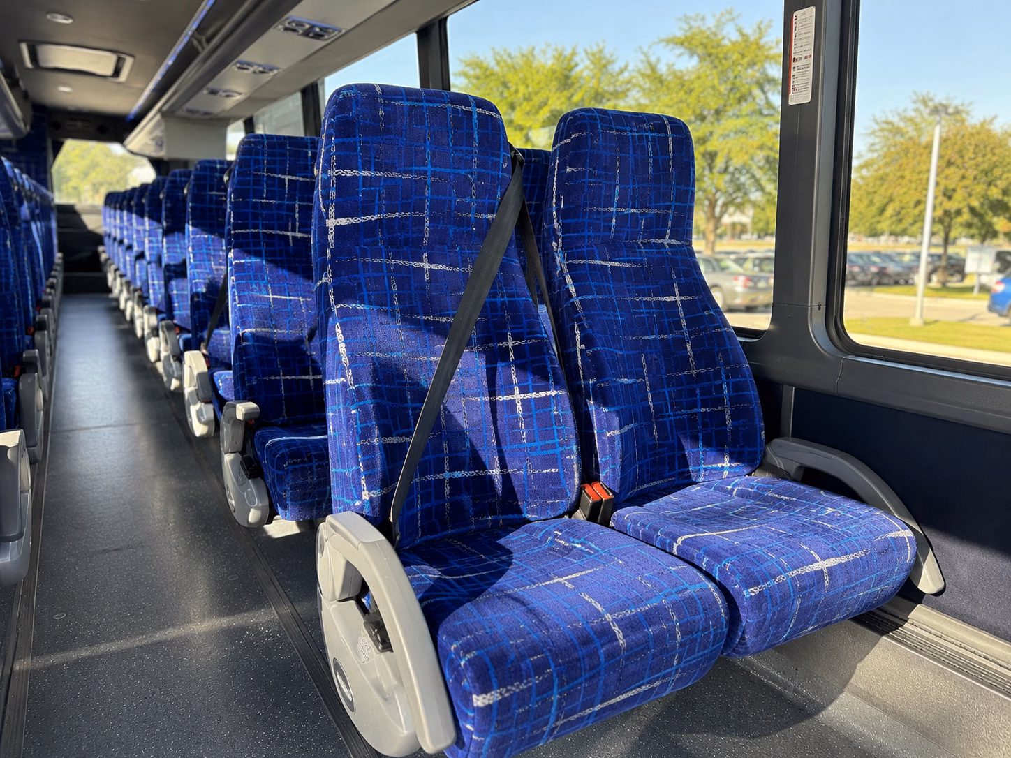 wedding guest shuttle buses between corona hotels and your venue