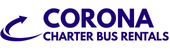 Corona Charter Bus Rentals logo